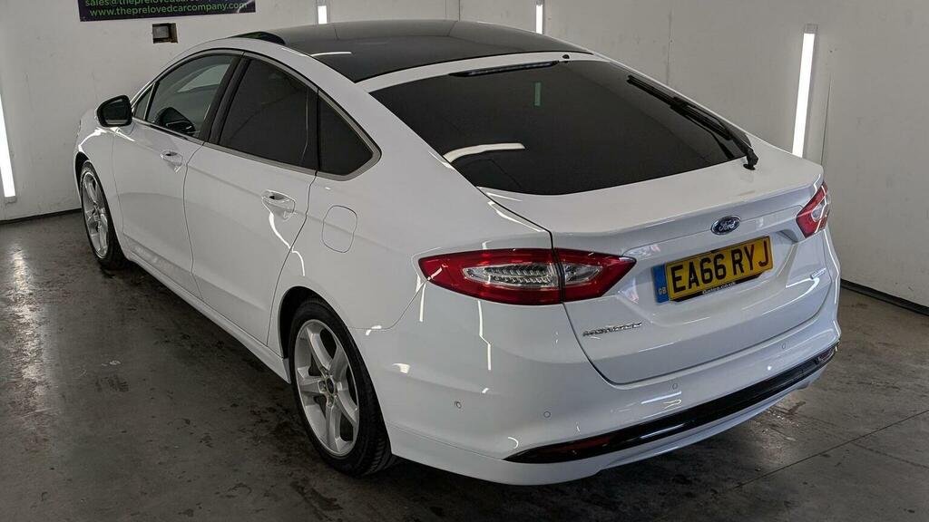 Ford Mondeo 1.5 Tdci Econetic Zetec Euro 6 Ss Silver #14