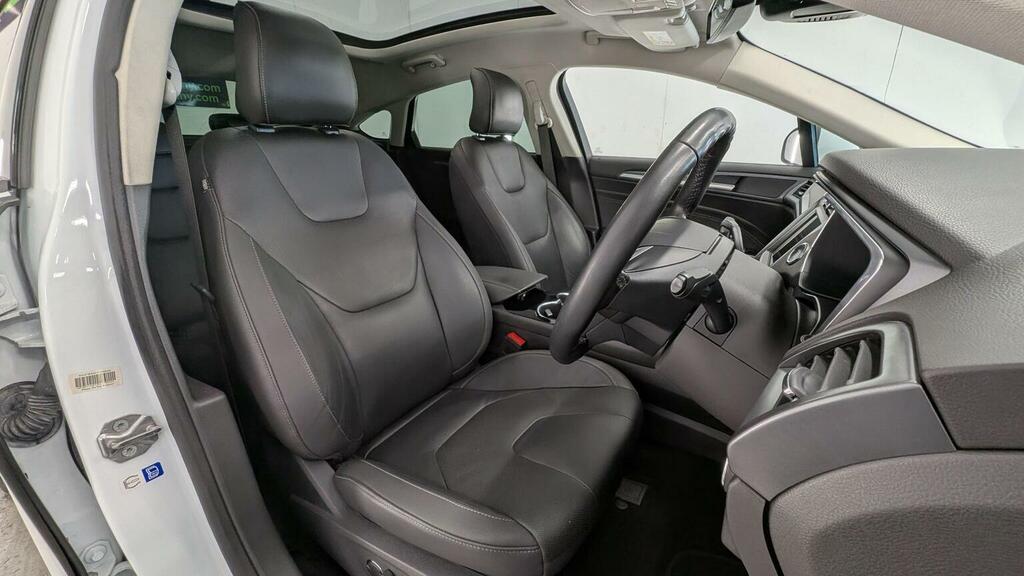 Ford Mondeo 1.5 Tdci Econetic Zetec Euro 6 Ss Silver #29