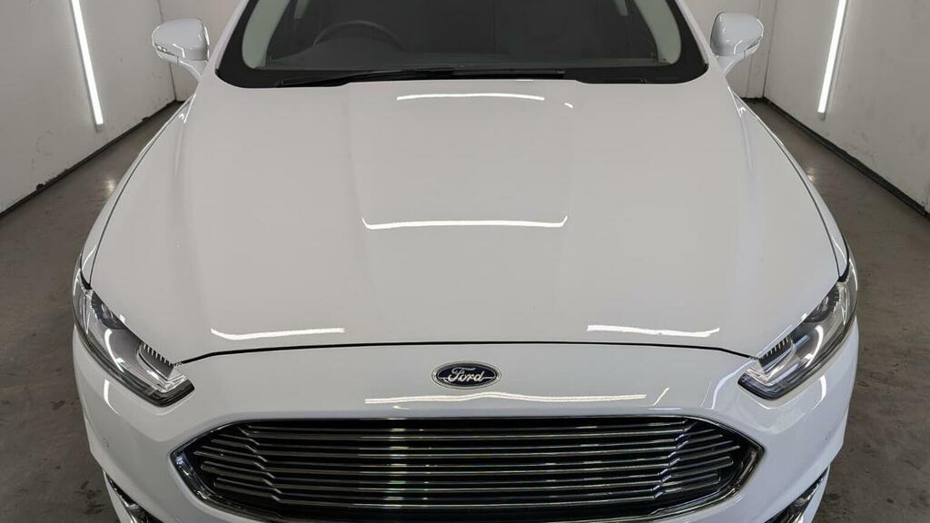 Ford Mondeo 1.5T Ecoboost Titanium Euro 6 Ss White #3