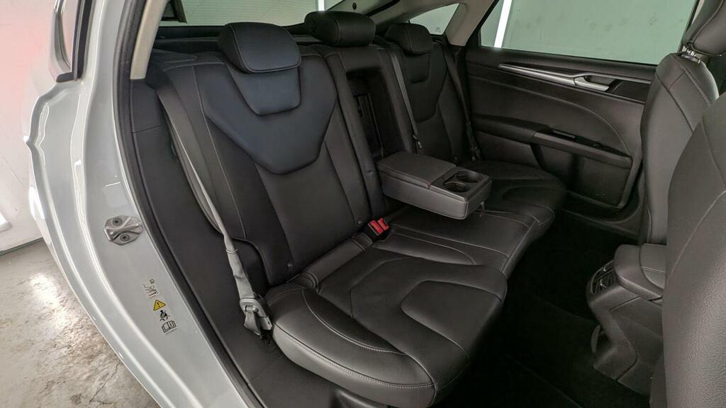 Ford Mondeo 1.5 Tdci Econetic Zetec Euro 6 Ss Silver #32