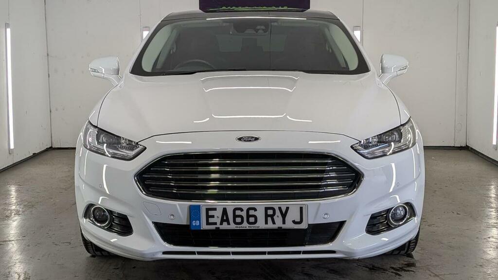 Ford Mondeo 1.5 Tdci Econetic Zetec Euro 6 Ss Silver #8