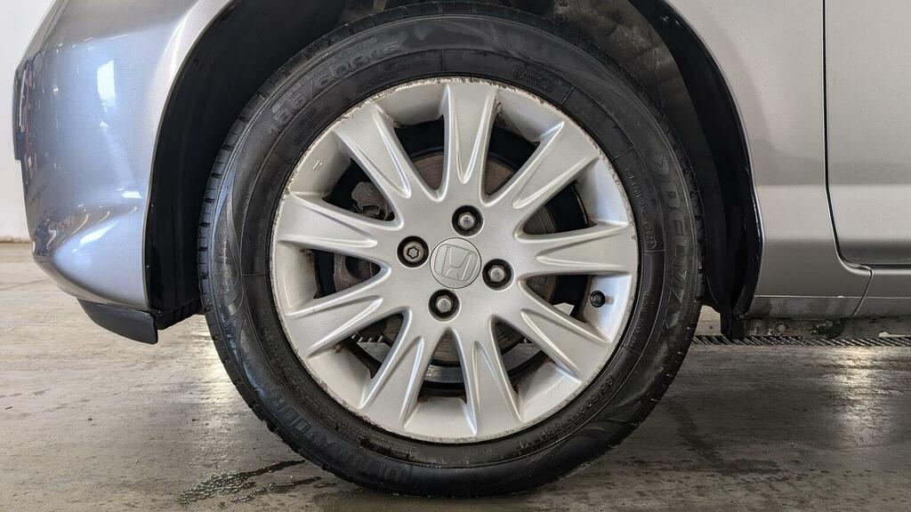 Honda Jazz 1.4 I-dsi Se Sport Cvt-7 Black #53
