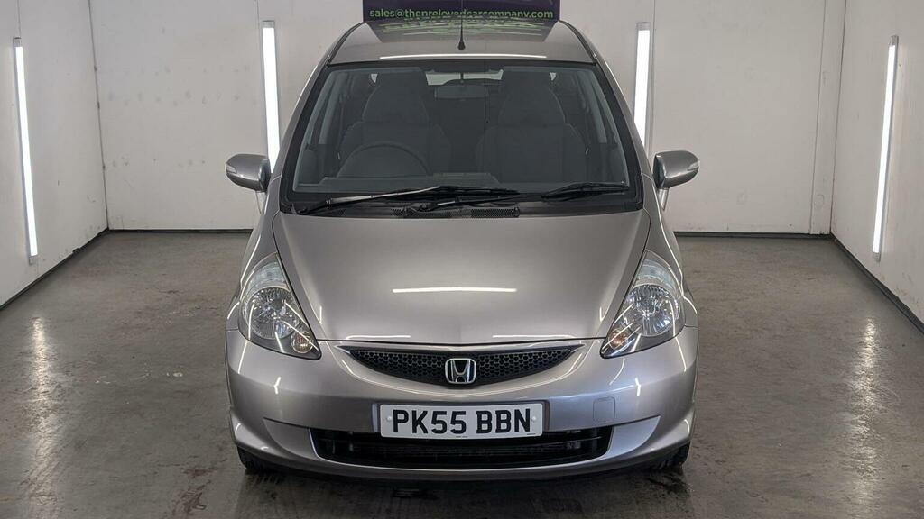 Honda Jazz 1.4 I-dsi Se Sport Cvt-7 Black #13