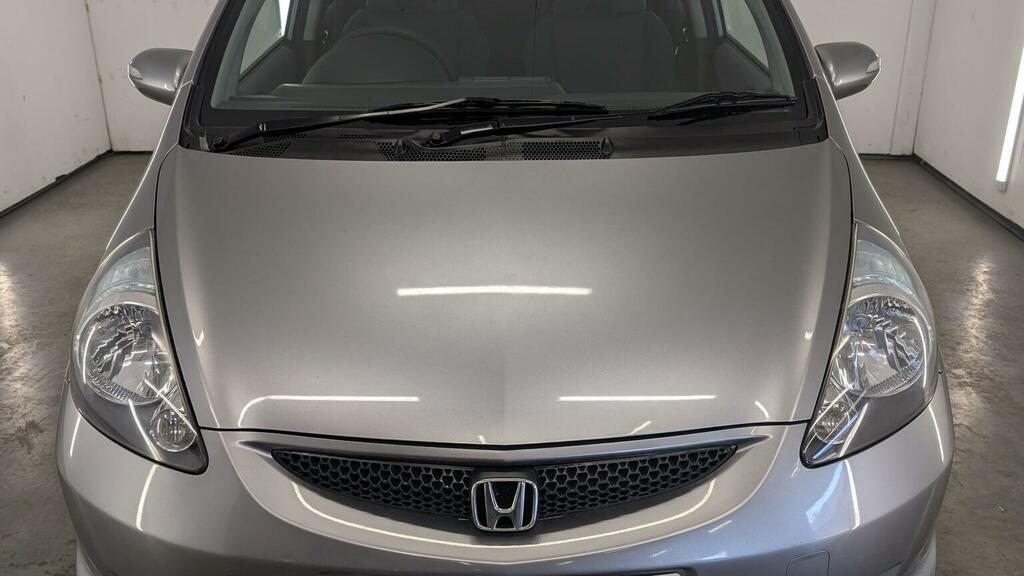 Honda Jazz 1.4 I-dsi Se Sport Cvt-7 Black #12