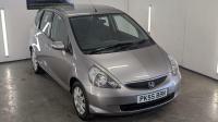 Honda Jazz 1.4 I-dsi Se Sport Cvt-7 Black #88