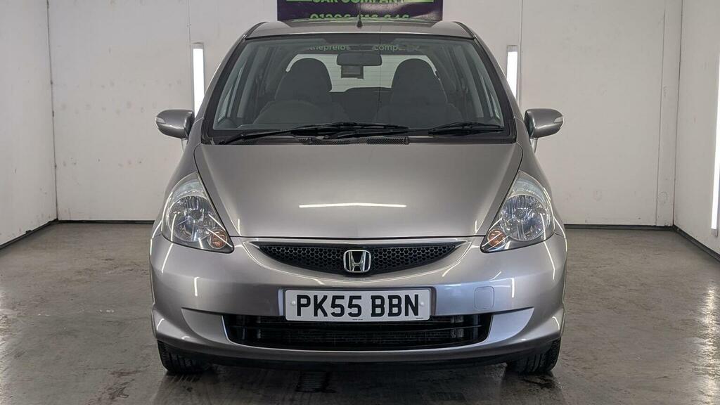 Honda Jazz 1.4 I-dsi Se Sport Cvt-7 Black #11
