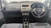 Honda Jazz 1.4 I-dsi Se Sport Cvt-7 Black #89