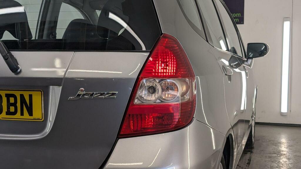 Honda Jazz 1.4 I-dsi Se Sport Cvt-7 Black #71