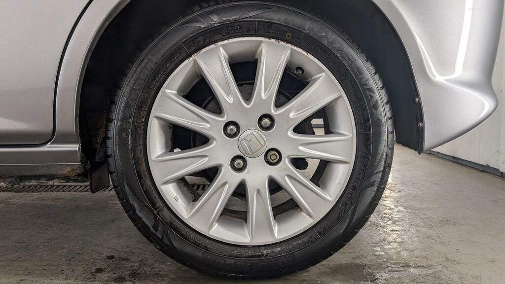 Honda Jazz 1.4 I-dsi Se Sport Cvt-7 Black #54