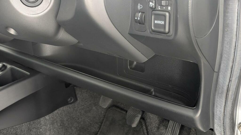 Honda Jazz 1.4 I-dsi Se Sport Cvt-7 Black #51