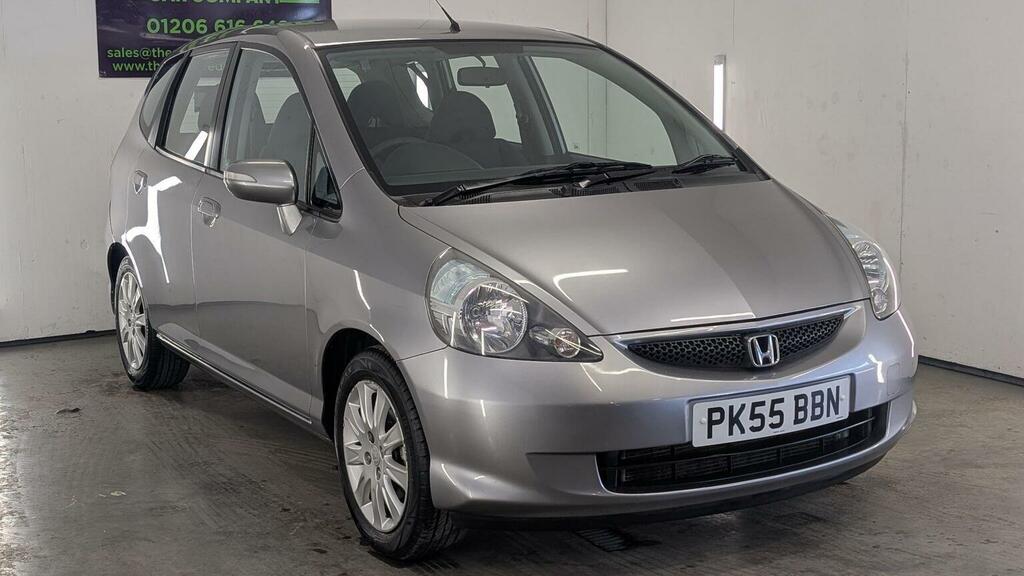 Honda Jazz 1.4 I-dsi Se Sport Cvt-7 Black #9