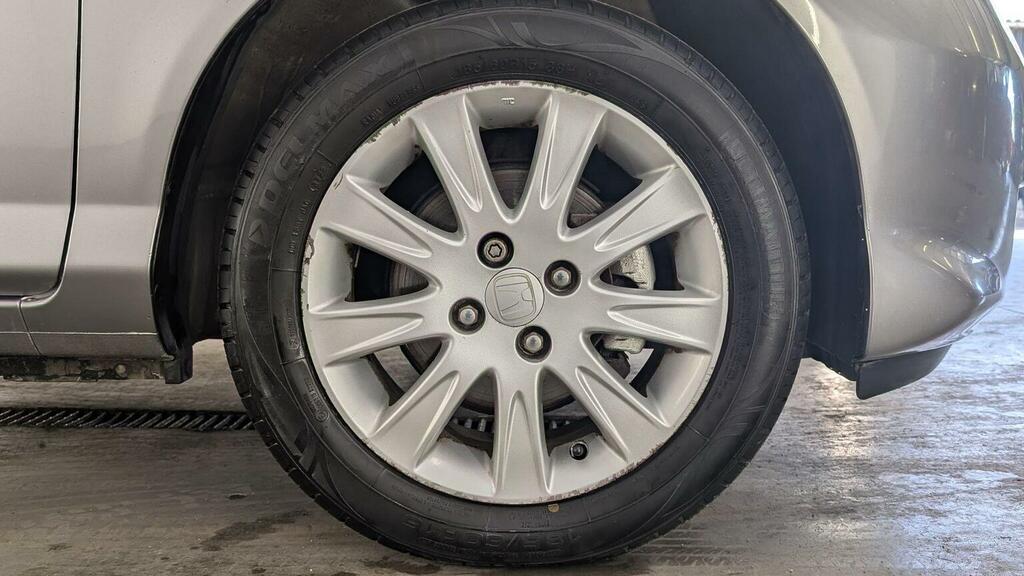 Honda Jazz 1.4 I-dsi Se Sport Cvt-7 Black #56
