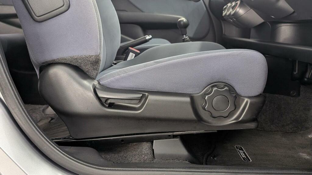 Honda Jazz 1.4 I-dsi Se Sport Cvt-7 Black #69