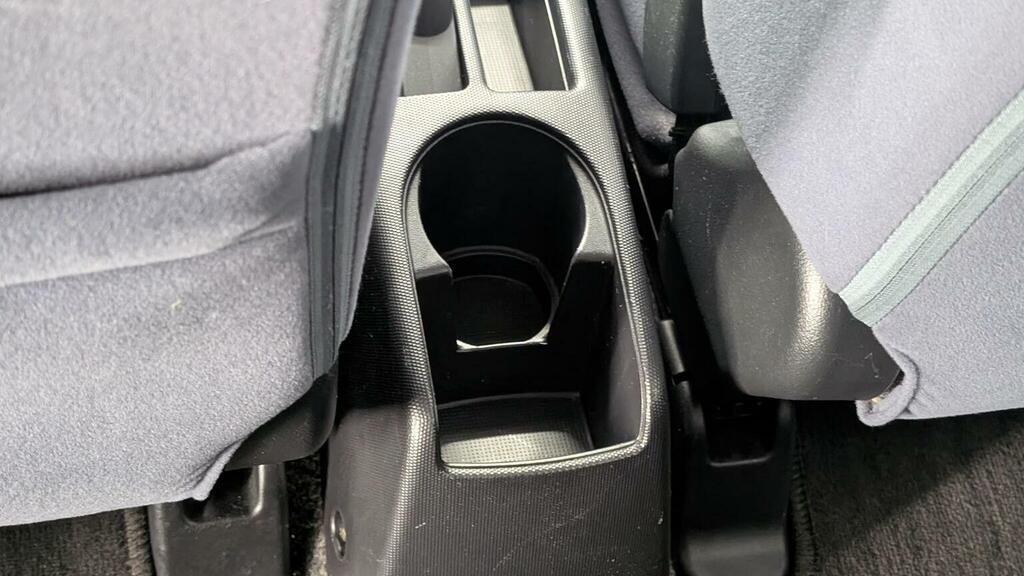 Honda Jazz 1.4 I-dsi Se Sport Cvt-7 Black #76