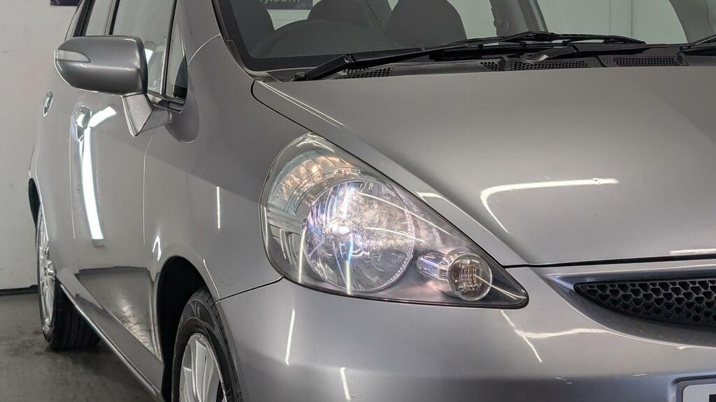 Honda Jazz 1.4 I-dsi Se Sport Cvt-7 Black #72
