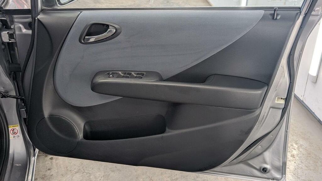 Honda Jazz 1.4 I-dsi Se Sport Cvt-7 Black #49