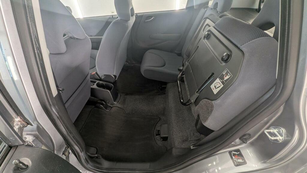 Honda Jazz 1.4 I-dsi Se Sport Cvt-7 Black #27