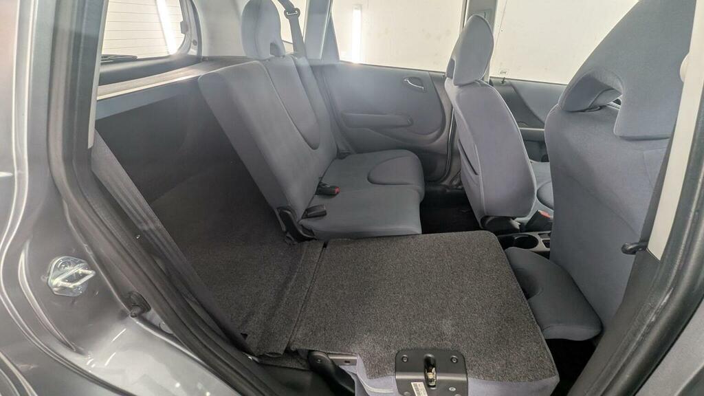 Honda Jazz 1.4 I-dsi Se Sport Cvt-7 Black #32