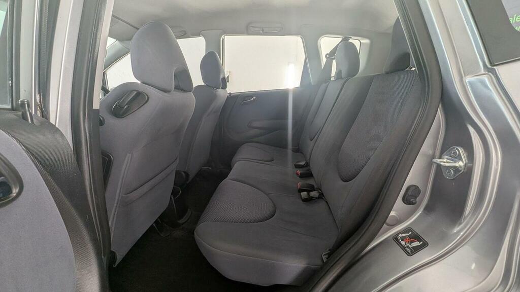 Honda Jazz 1.4 I-dsi Se Sport Cvt-7 Black #34