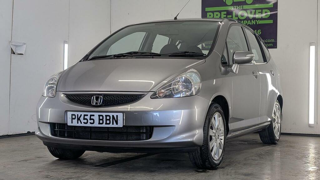 Honda Jazz 1.4 I-dsi Se Sport Cvt-7 Black #14
