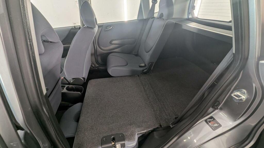 Honda Jazz 1.4 I-dsi Se Sport Cvt-7 Black #28