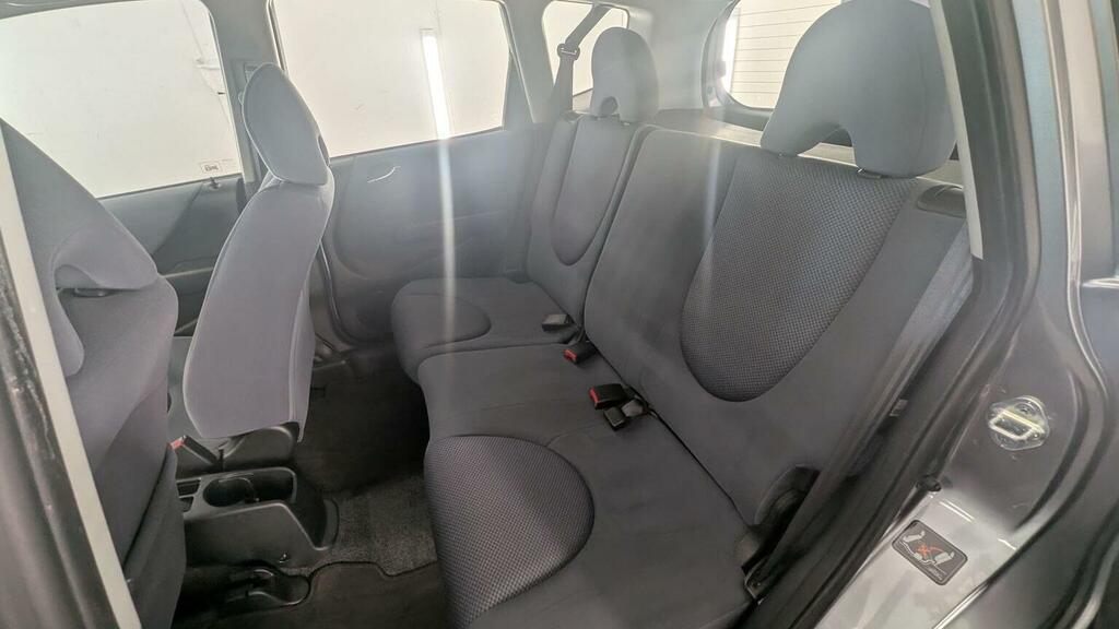 Honda Jazz 1.4 I-dsi Se Sport Cvt-7 Black #29