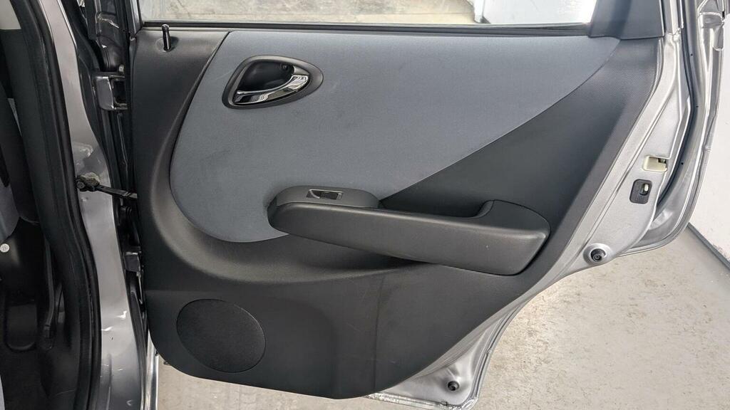 Honda Jazz 1.4 I-dsi Se Sport Cvt-7 Black #47