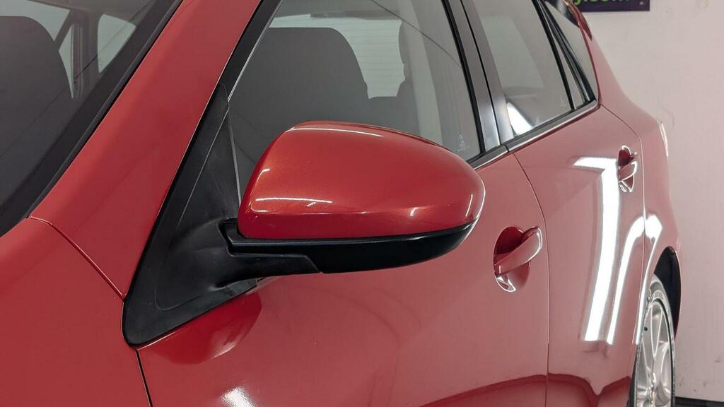 Mazda 3 2.2D Sport Euro 5 Red #6