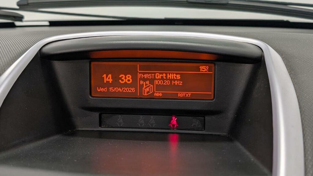 Peugeot 207 CC 1.6 Sport D05 Black #78