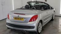 Peugeot 207 CC 1.6 Sport D05 Black #85