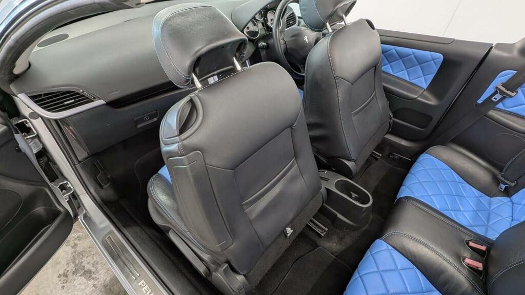 Peugeot 207 CC 1.6 Sport D05 Black #74