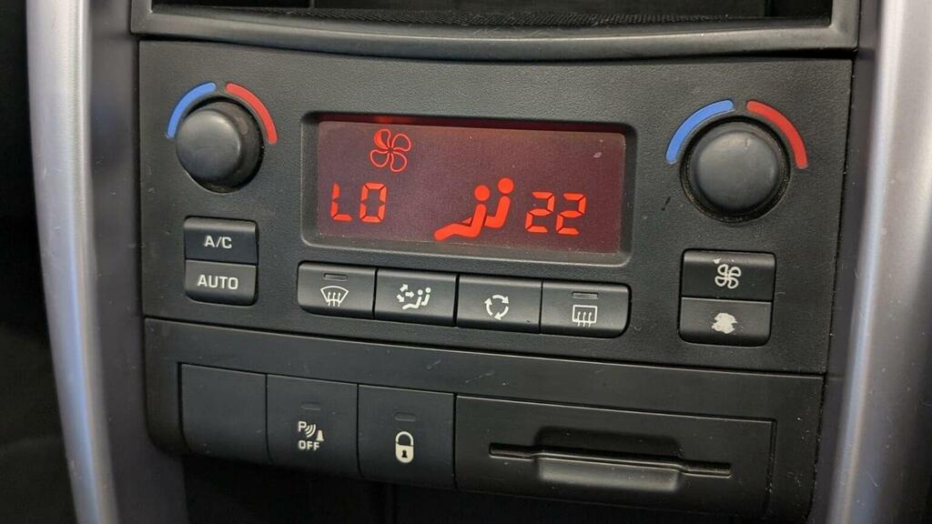 Peugeot 207 CC 1.6 Sport D05 Black #49