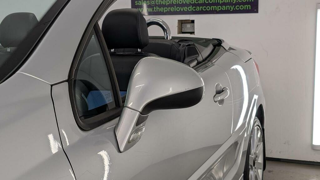Peugeot 207 CC 1.6 Sport D05 Black #51