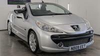 Peugeot 207 CC 1.6 Sport D05 Black #86