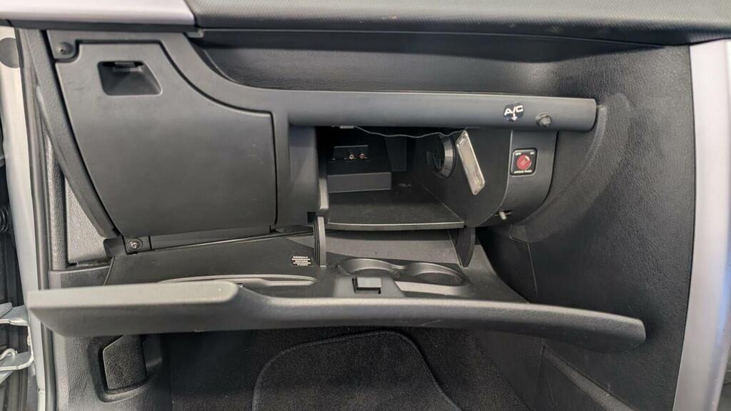 Peugeot 207 CC 1.6 Sport D05 Black #67