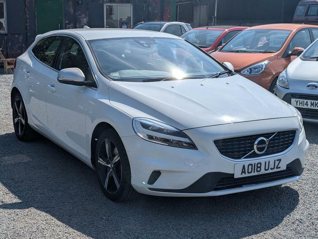Volvo V40 1.5 T3 Cross Country Geartronic Nq Black #5