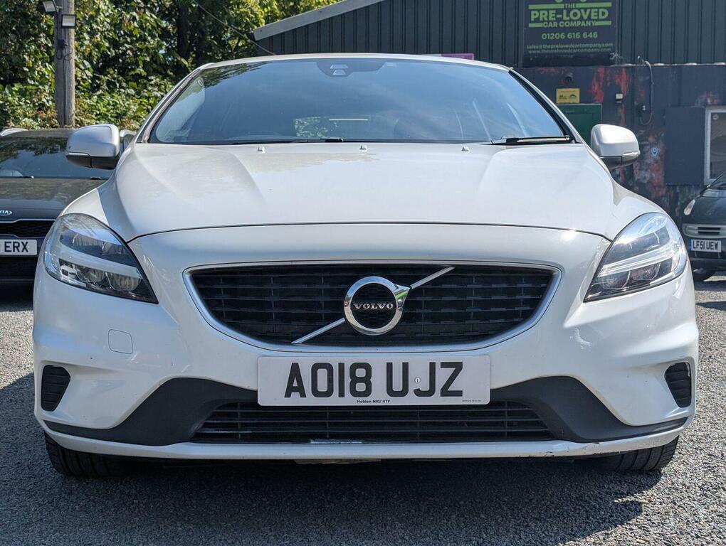 Volvo V40 1.5 T3 Cross Country Geartronic Nq Black #6