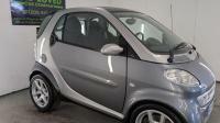 Smart Fortwo Hatchback 0.6 City Passion 200151 Silver #79