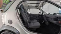 Smart Fortwo Hatchback 0.6 City Passion 200151 Silver #78