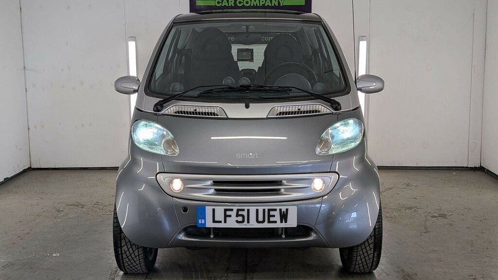 Smart Fortwo 0.6 City Passion Silver #5