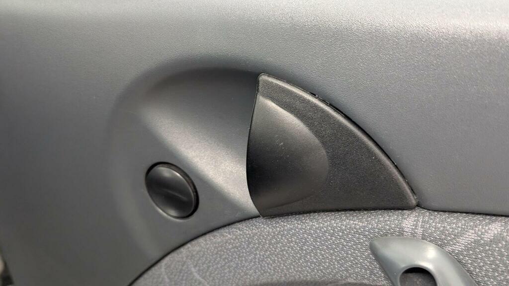 Smart Fortwo Hatchback 0.6 City Passion 200151 Silver #36