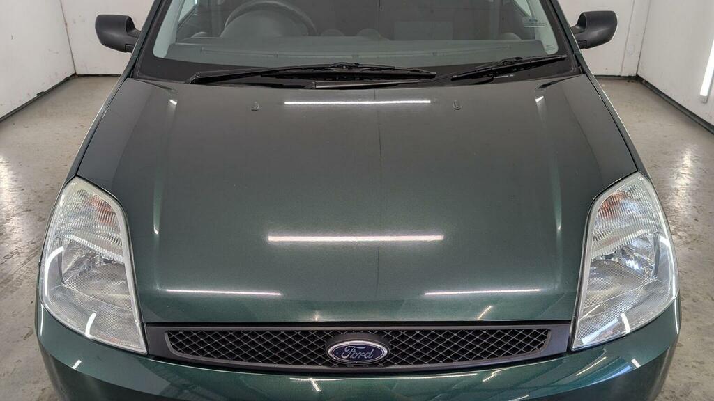 Ford Fiesta 1.25 Finesse Green #3