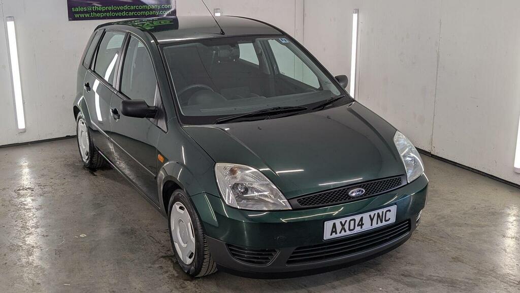 Ford Fiesta 1.25 Finesse Green #6