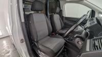 Volkswagen Caddy Mpv White #97
