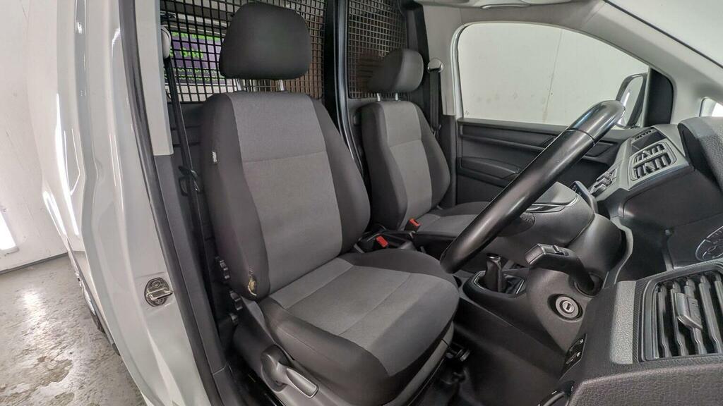 Volkswagen Caddy 1.4 Tsi C20 Bluemotion Tech Trendline Swb Euro 6 White #3