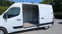 Vauxhall Movano Silver #75