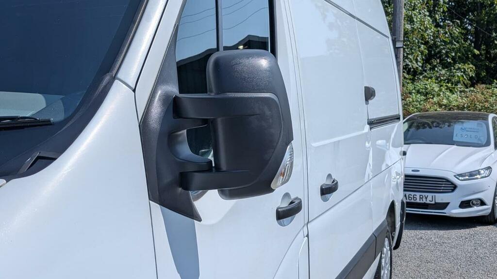 Vauxhall Movano Silver #52