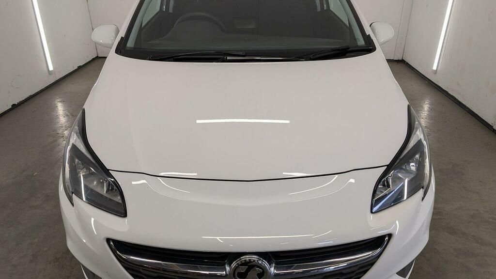 Vauxhall Corsa Car Derived Van 1.3 Cdti Ecoflex Fwd L1 H1 Ss 3 White #5