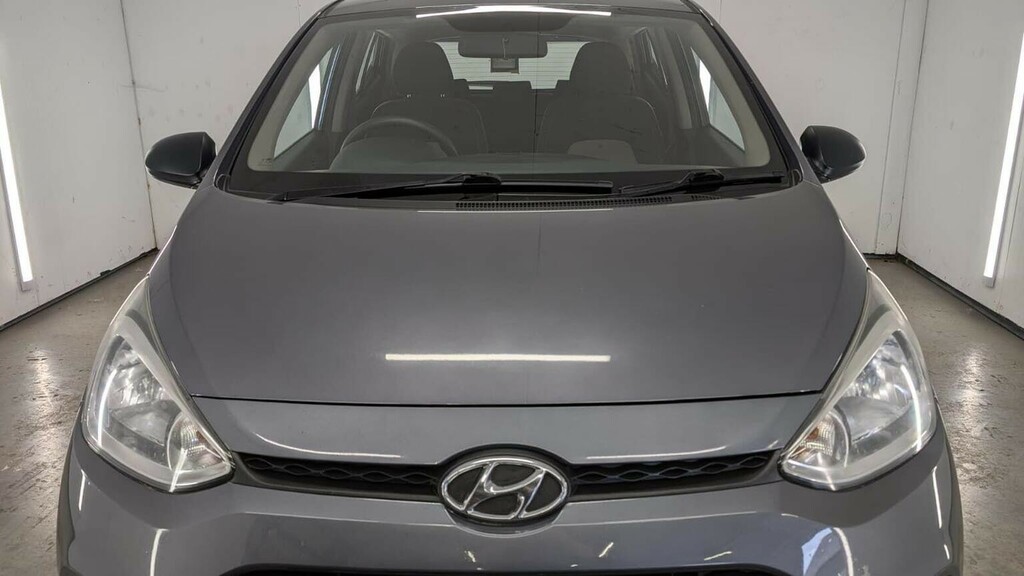 Hyundai I10 1.0 S Air Euro 5 Grey #2