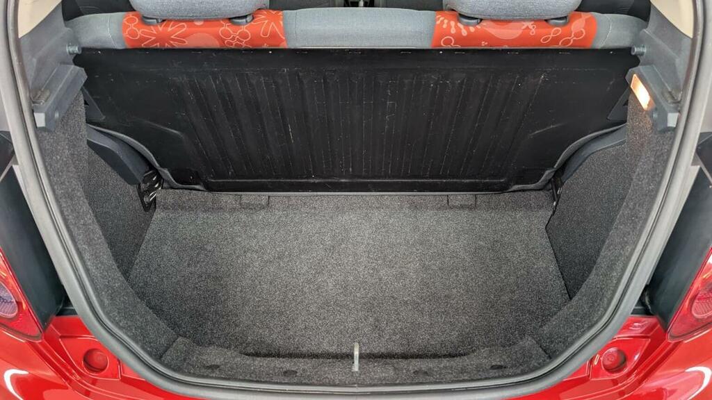 Ford KA 1.2 Edge Euro 6 Ss Red #4
